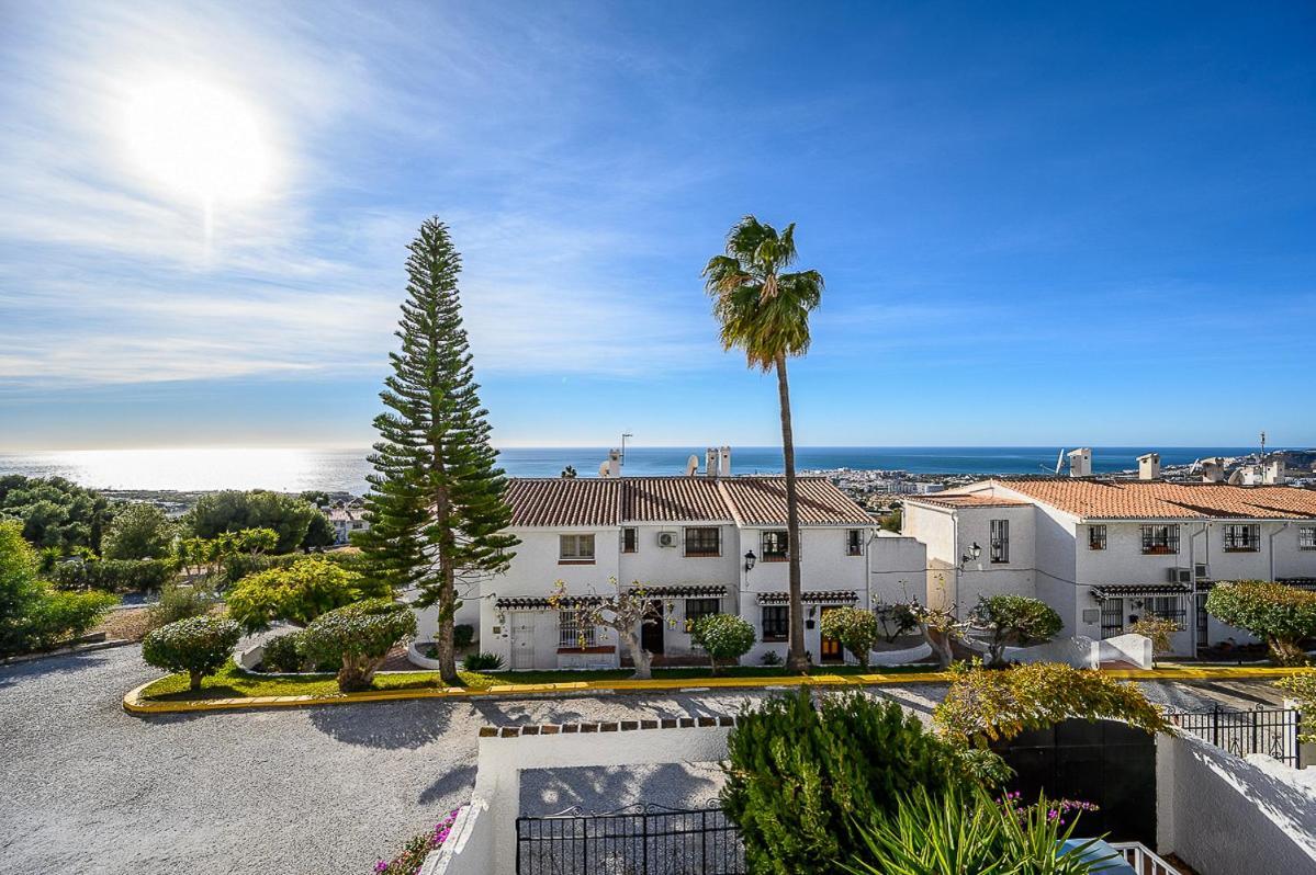 Апартаменты Casa Yaya Нерха Экстерьер фото