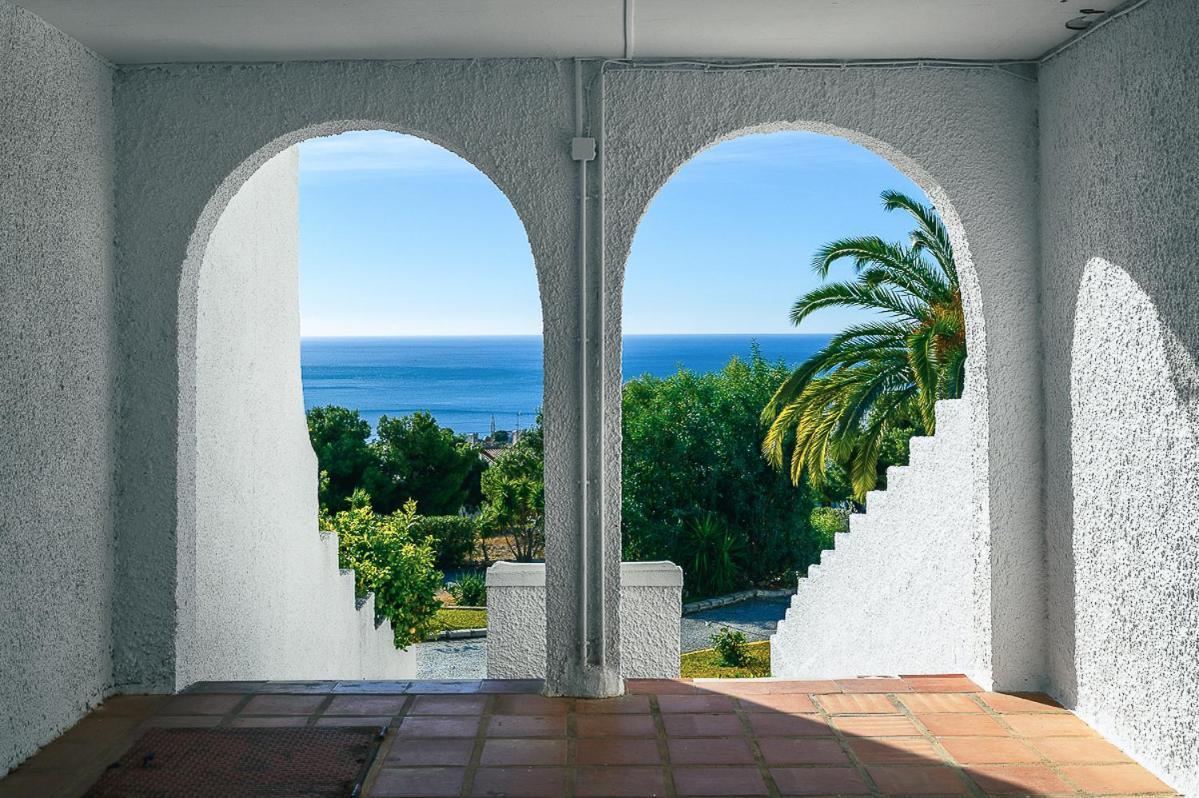 Апартаменты Casa Yaya Нерха Экстерьер фото