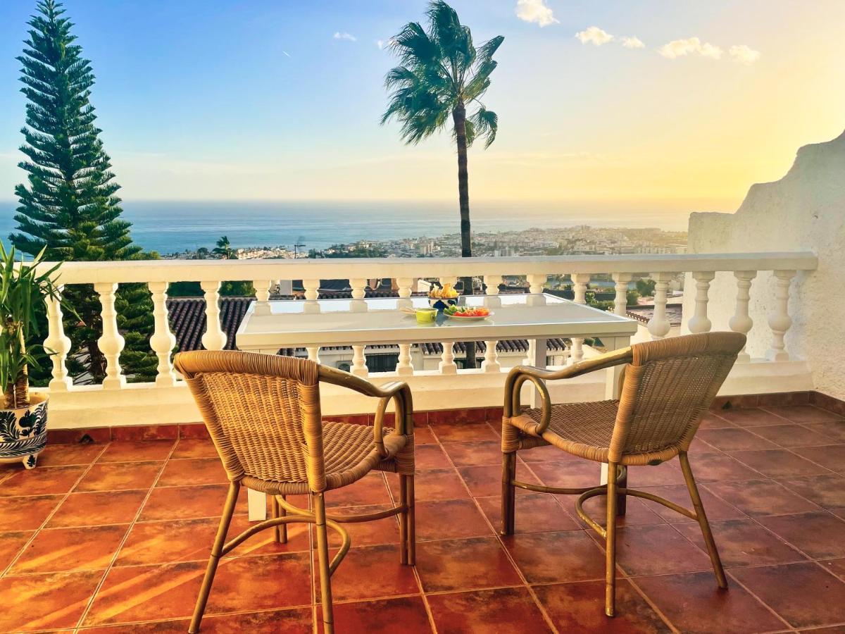 Апартаменты Casa Yaya Нерха Экстерьер фото